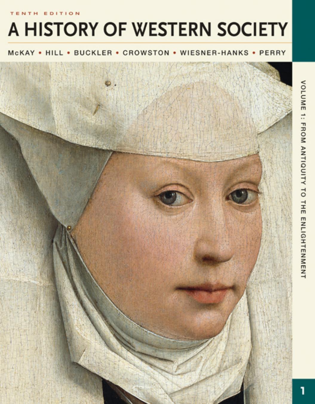 A History of Western Society by John P. McKay