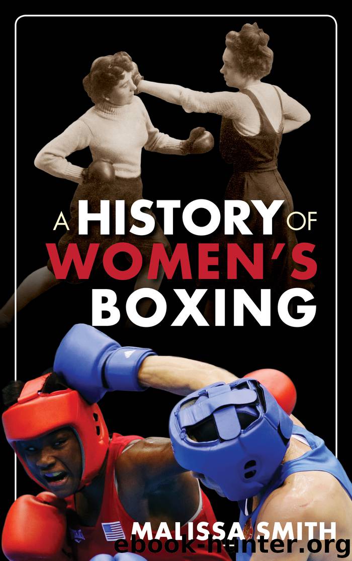 A History of Women's Boxing by Malissa Smith
