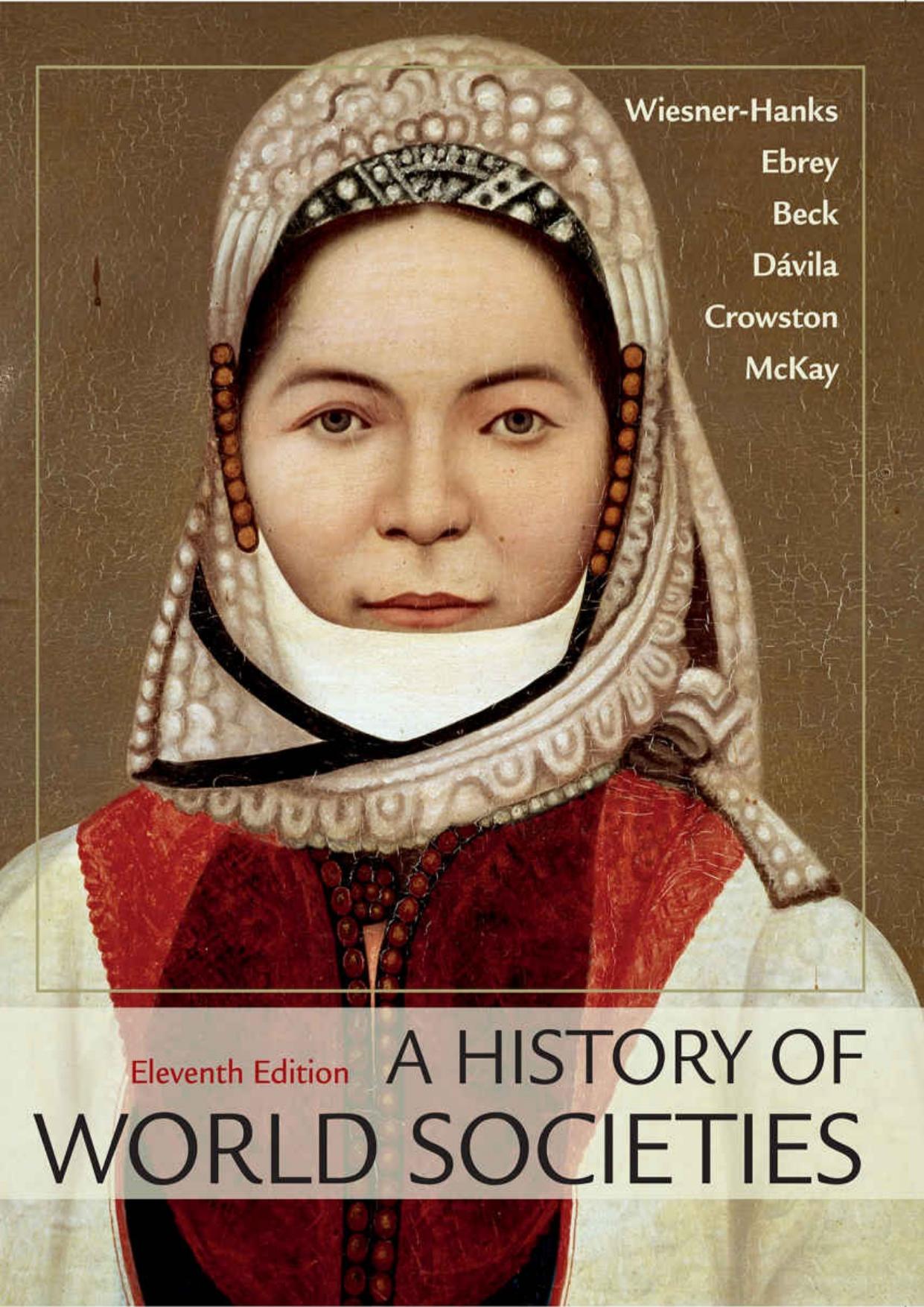 A History of World Societies, Combined by unknow