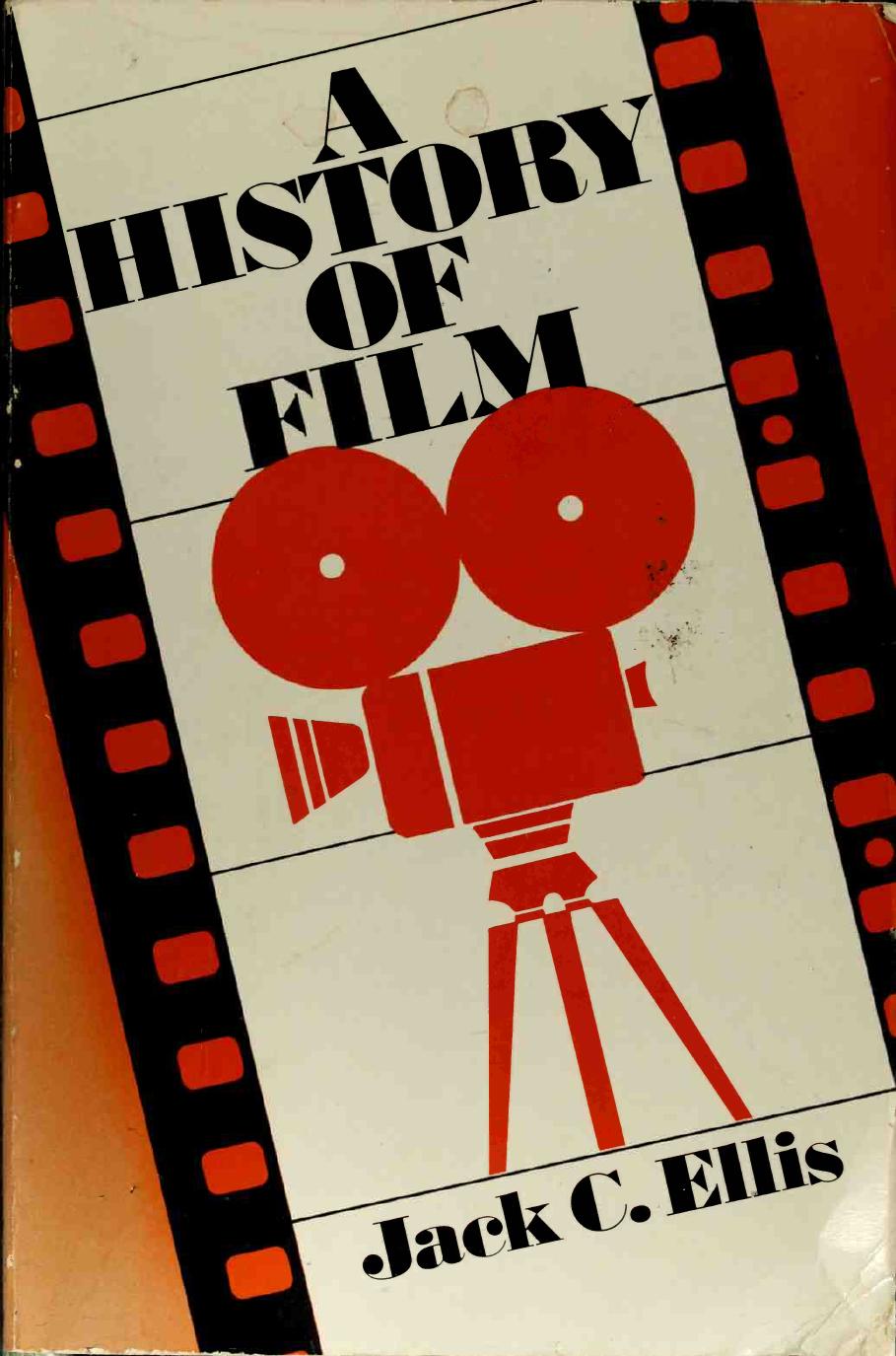 A History of film (Art Ebook) by Unknown