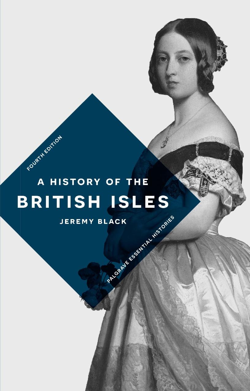 A History of the British Isles by Jeremy Black (auth.)
