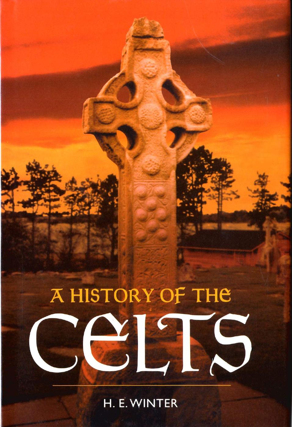 A History of the Celts by Horace E Winter