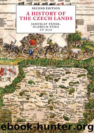A History of the Czech Lands by unknow