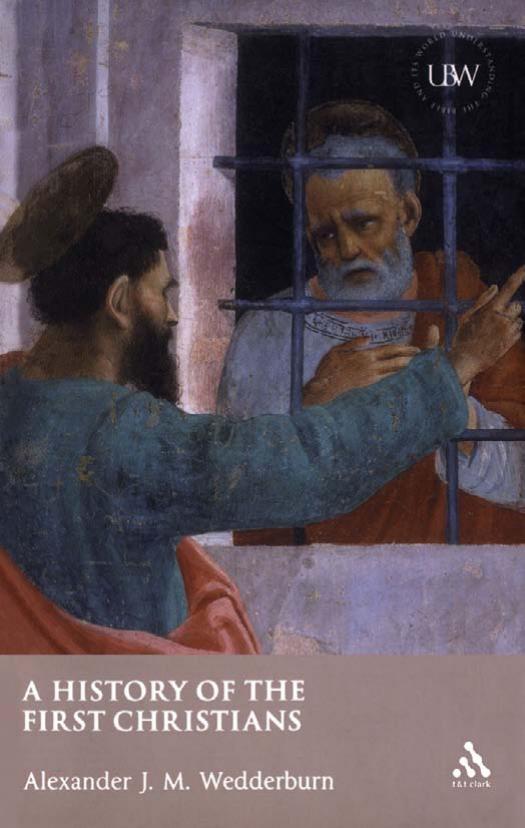 A History of the First Christians (Repost) by Unknow