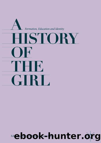 A History of the Girl by Mary O'Dowd & June Purvis