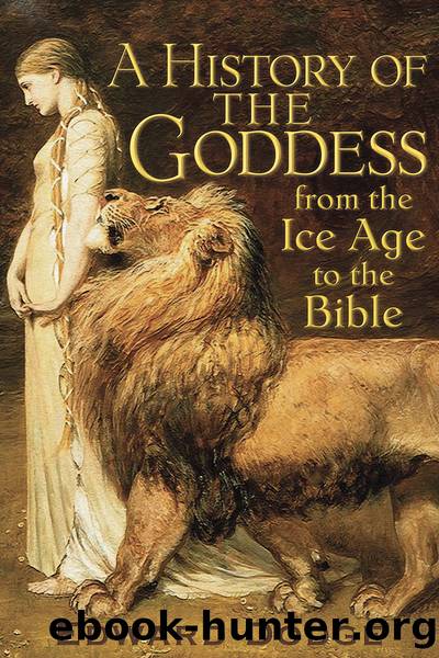A History of the Goddess by Edward Dodge