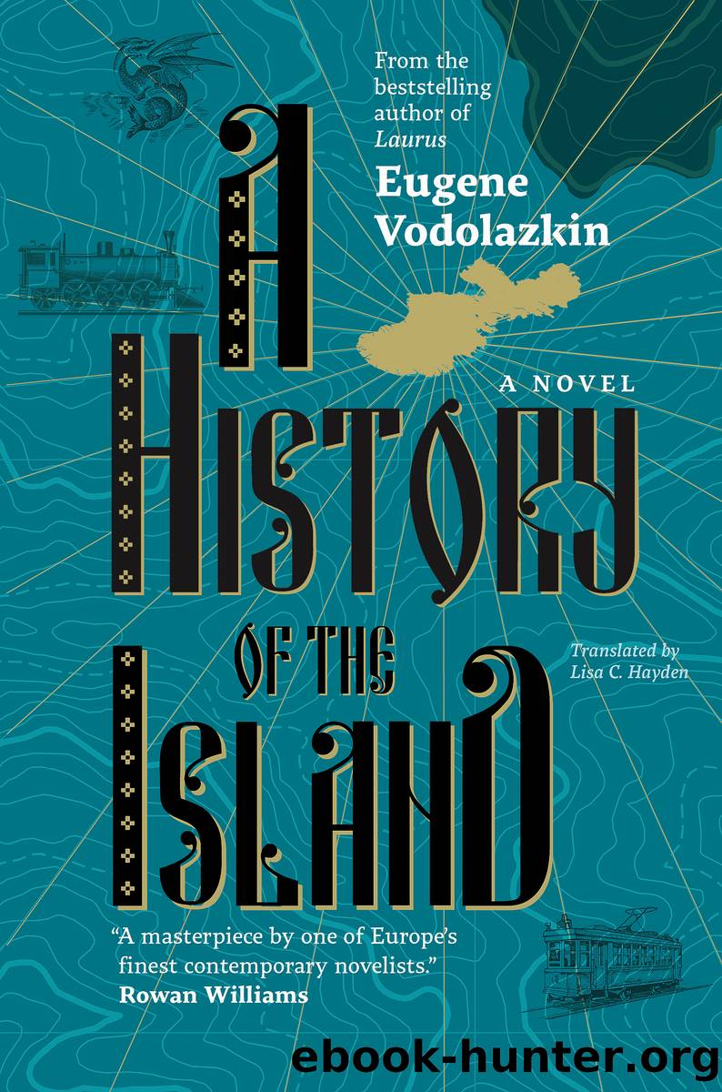 A History of the Island by Eugene Vodolazkin