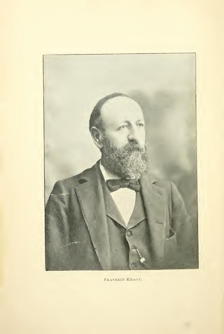 A History of the KÃ¤gy Relationship in America from 1715-1900 by Franklin Keagy