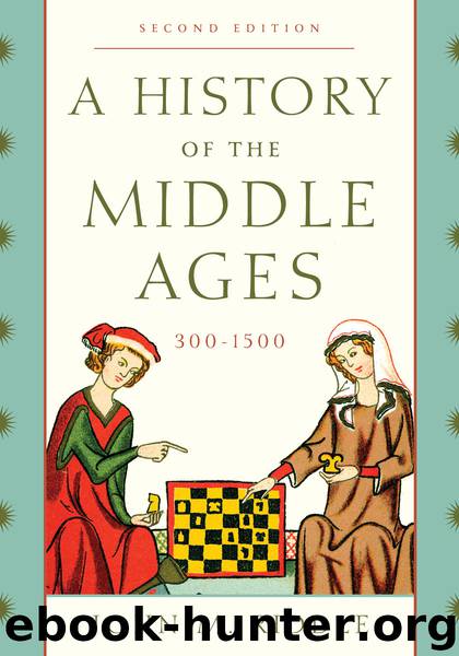 A History of the Middle Ages, 300–1500 by John M. Riddle & Winston Black