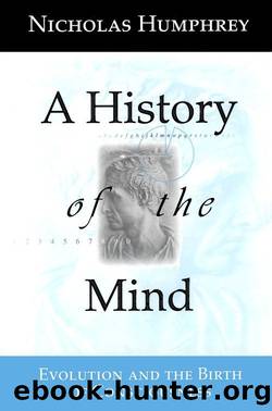 A History of the Mind by Humphrey Nicholas