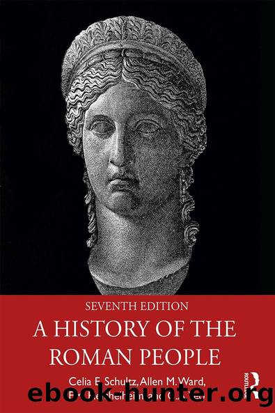 A History of the Roman People by unknow