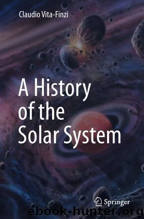 A History of the Solar System1 by Claudio Vita-Finzi