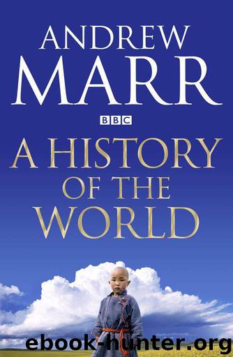 A History of the World by Andrew Marr