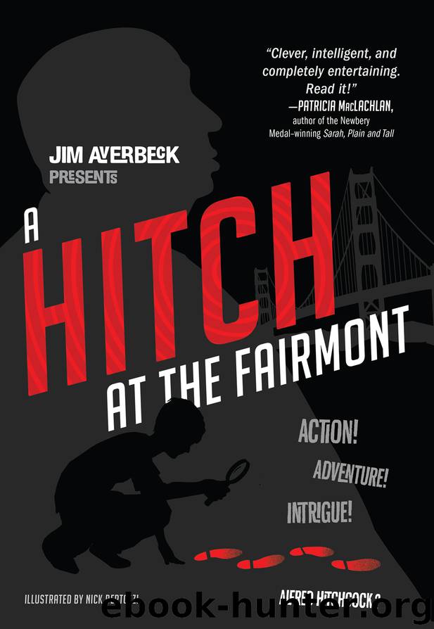 A Hitch at the Fairmont by Nick Bertozzi