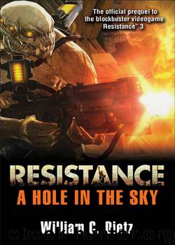 A Hole in the Sky by William C. Dietz