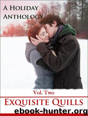A Holiday Anthology Volume 2 A Collection of Winter Holiday Tales by Rose Anderson