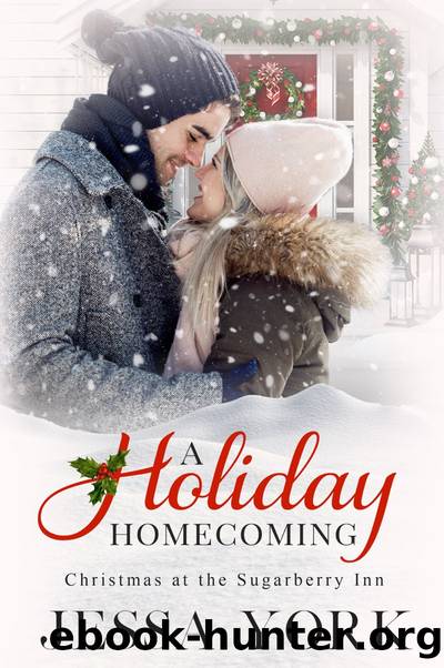 A Holiday Homecoming by Jessa York