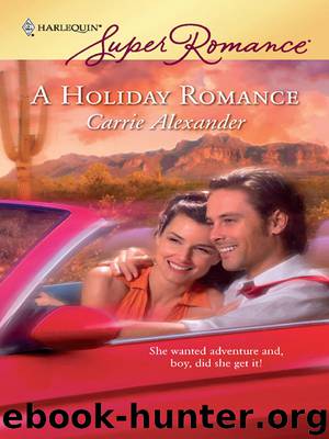 A Holiday Romance by Carrie Alexander