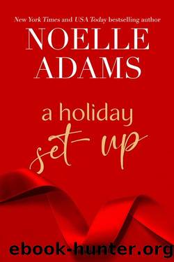 A Holiday Set-Up (Green Valley Book 1) by Noelle Adams