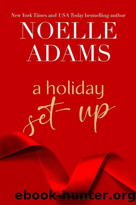 A Holiday Set-Up by Noelle Adams
