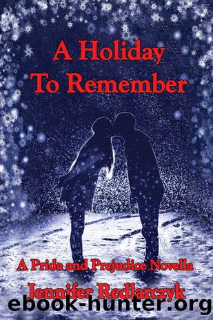 A Holiday to Remember by Jennifer Redlarczyk