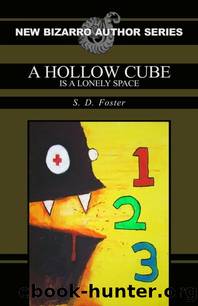 A Hollow Cube is a Lonely Space by S. D. Foster