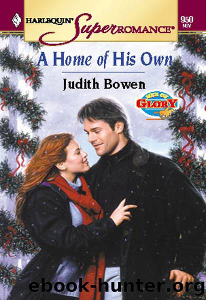 A Home Of His Own by Judith Bowen