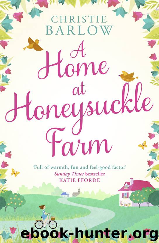 A Home at Honeysuckle Farm by Christie Barlow