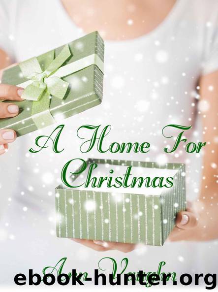 A Home for Christmas by Vaughn Ann