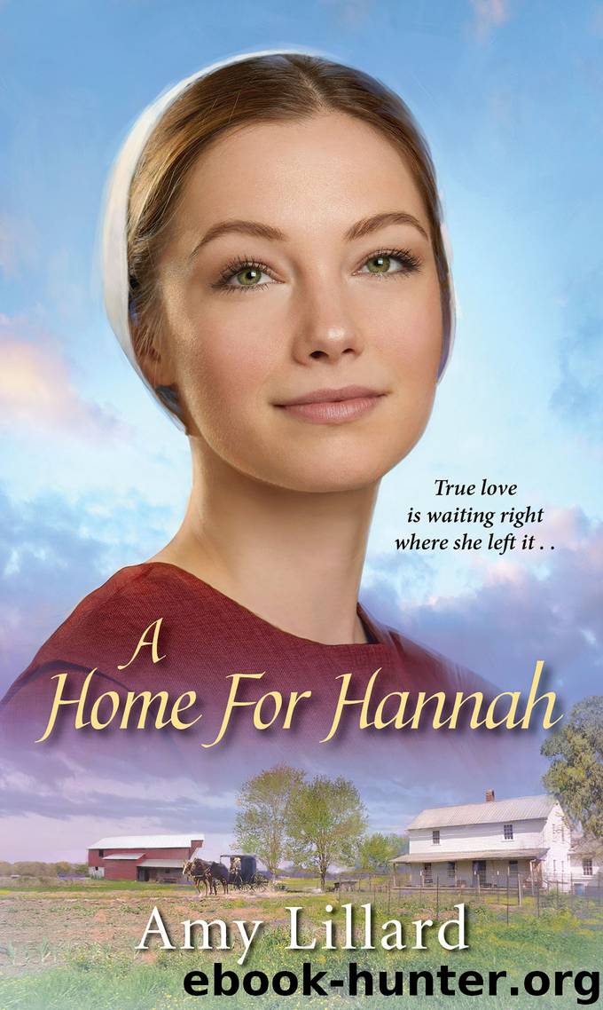 A Home for Hannah by Amy Lillard