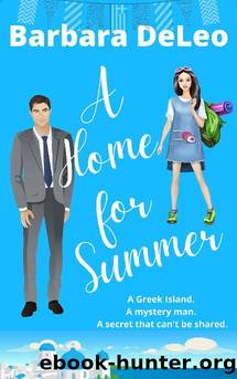 A Home for Summer: A sweet, small town, marriage of convenience romance (Tall Dark and Driven Book 4) by Barbara DeLeo