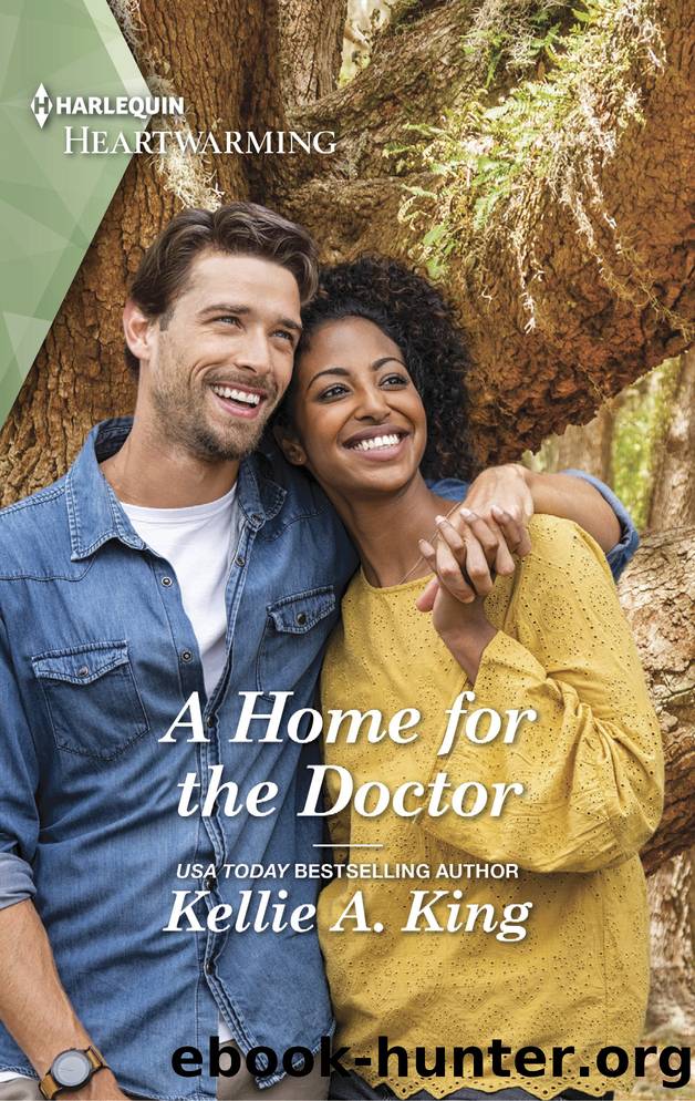 A Home for the Doctor by Kellie A. King
