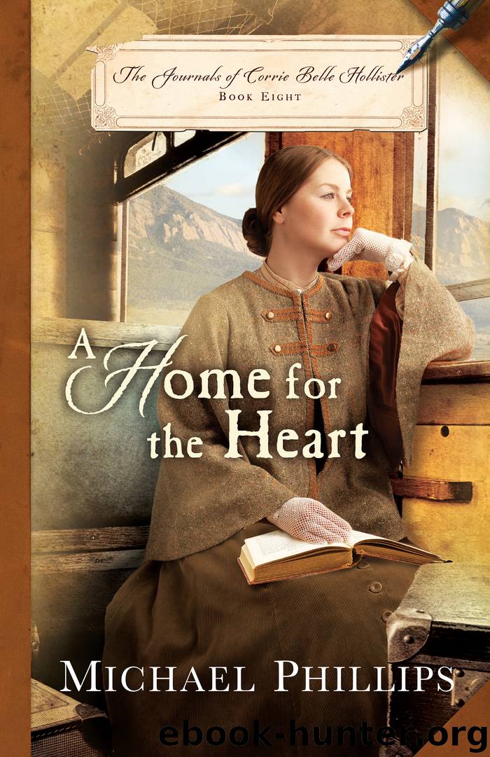 A Home for the Heart by Michael Phillips