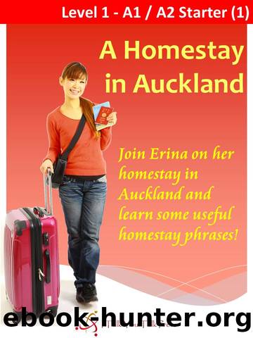A Homestay in Auckland by I Talk You Talk Press