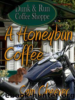 A Honeybun and Coffee by Sam Cheever