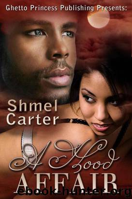 A Hood Affair by Shmel Carter