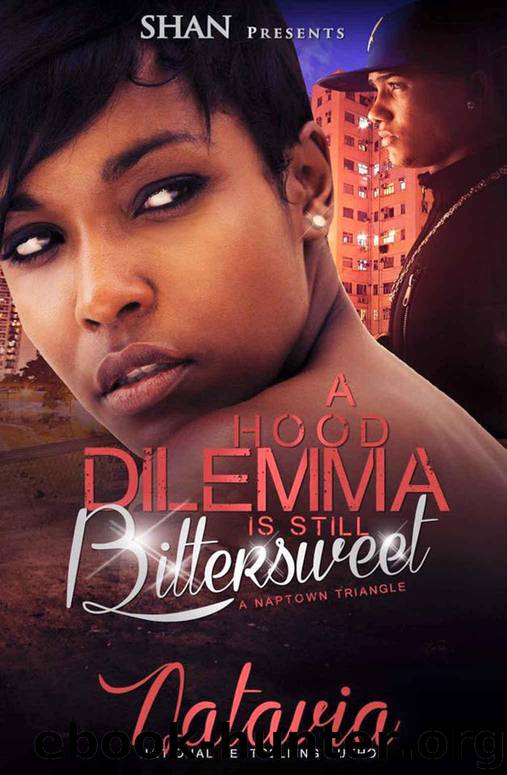 A Hood Dilemma is Still Bittersweet: A Naptown Triangle (A Bittersweet Hood Dilemma Book 3) by Natavia