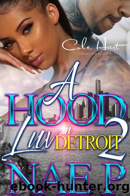 A Hood Luv In Detroit 2: An African American Romance by Nae P