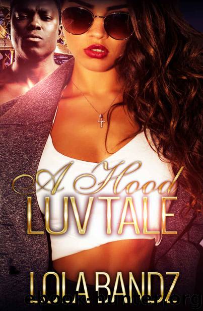 A Hood Luv Tale: A Novella by Lola Bandz
