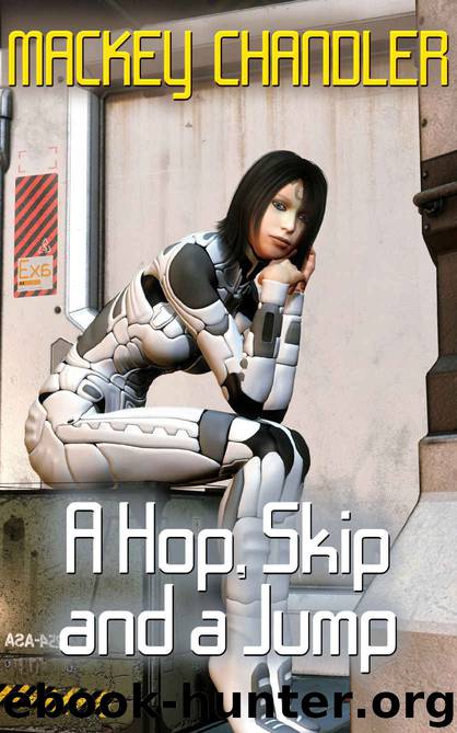 A Hop, Skip and a Jump (Family Law Book 4) by Mackey Chandler
