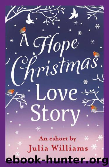 A Hope Christmas Love Story by Julia Williams