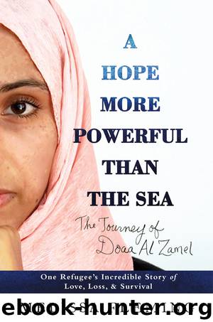 A Hope More Powerful Than the Sea by Melissa Fleming