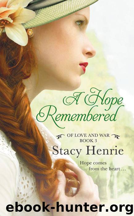 A Hope Remembered by Stacy Henrie
