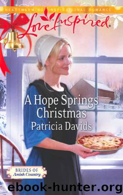 A Hope Springs Christmas by Patricia Davids