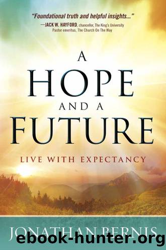 A Hope and a Future by Jonathan Bernis