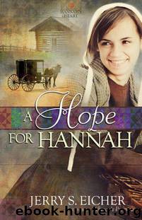 A Hope for Hannah (Hannah's Heart 2) by Jerry S. Eicher