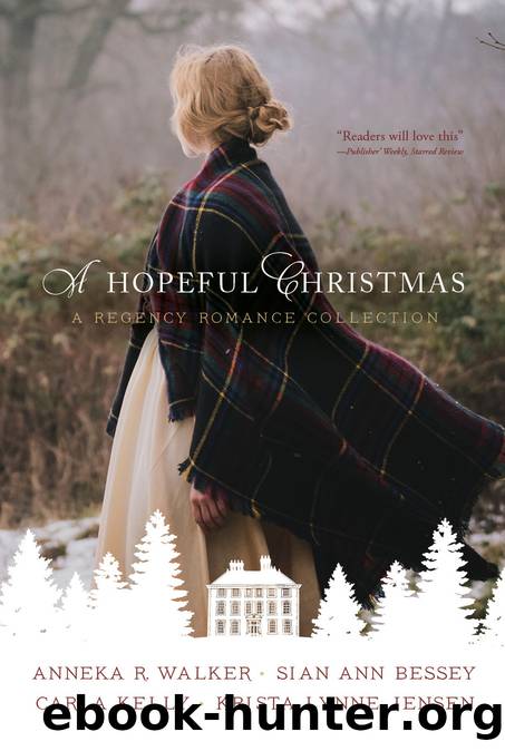 A Hopeful Christmas by Krista Jensen
