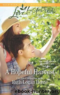A Hopeful Harvest (Golden Grove Book 1) by Ruth Logan Herne