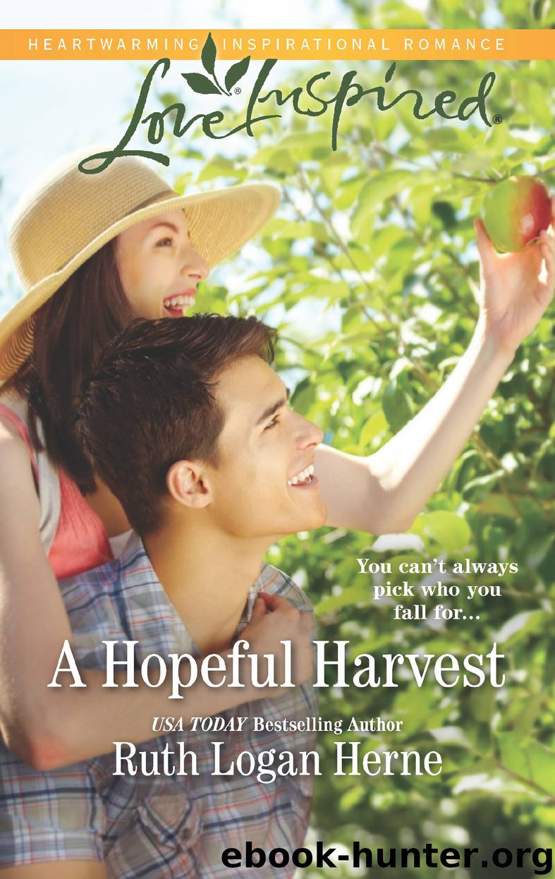 A Hopeful Harvest by Ruth Logan Herne