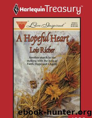 A Hopeful Heart by Lois Richer